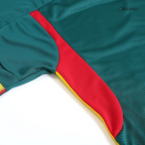 LA Galaxy Away Jersey LA Kit Player Version 2023