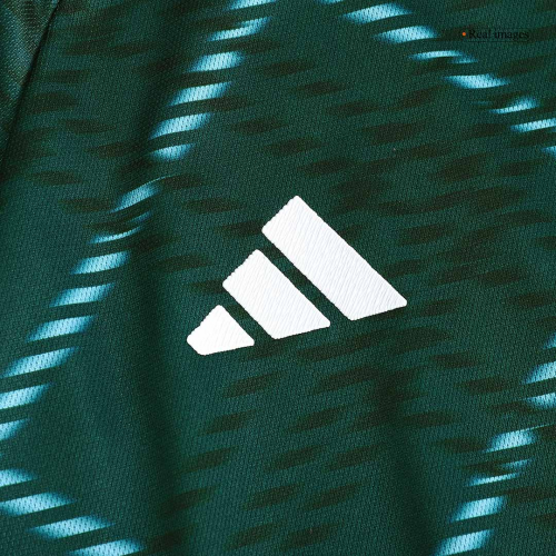 Portland Timbers Home Jersey Portland Plaid Kit Player Version 2023
