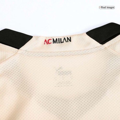 AC Milan Fourth Goalkeeper Jersey Replica 2022/23
