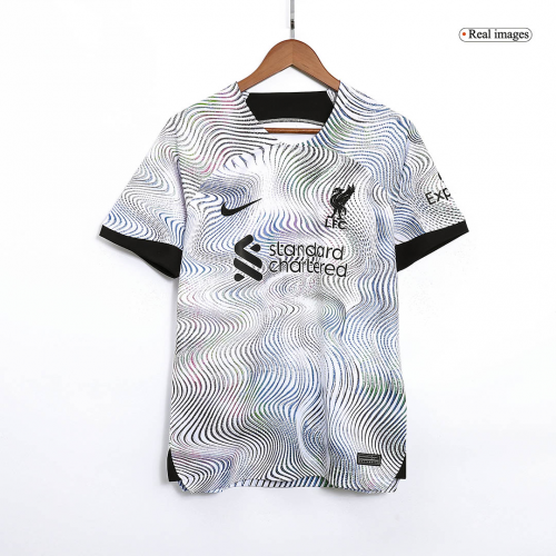 Liverpool Jersey Away  2022/23