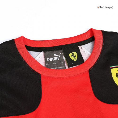 Scuderia Ferrari  F1 Racing Team T-Shirt 2023