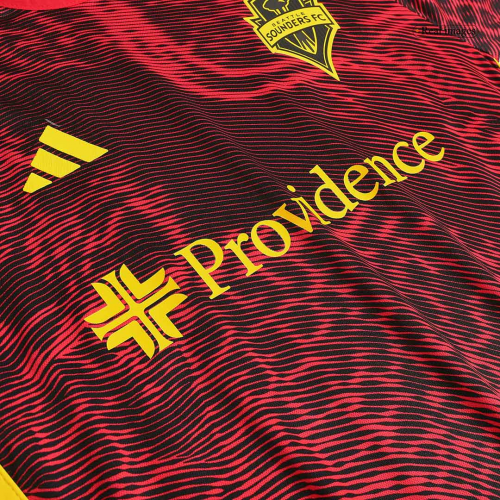 Seattle Sounders Away Jersey The Bruce Lee Kit Player Version 2023