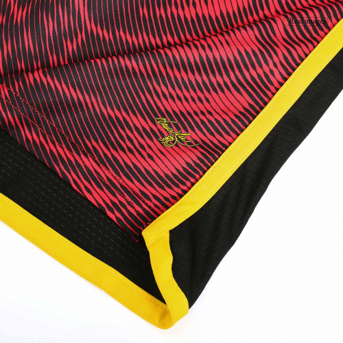 Seattle Sounders Away Jersey The Bruce Lee Kit Player Version 2023