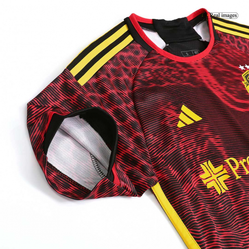 Seattle Sounders Away Jersey The Bruce Lee Kit Player Version 2023