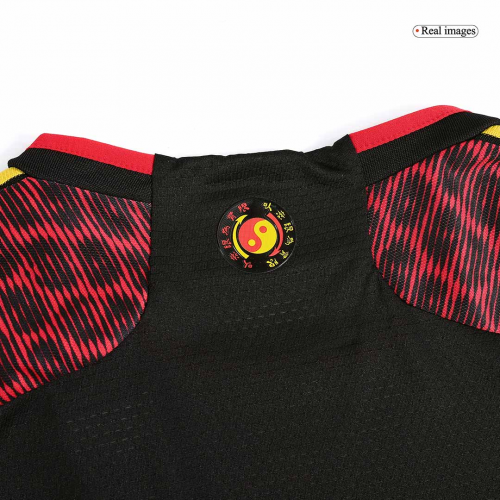 Seattle Sounders Away Jersey The Bruce Lee Kit Player Version 2023