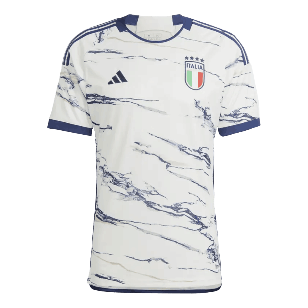 Italy Away Jersey Kit(Jersey+Shorts) Replica 2023/24