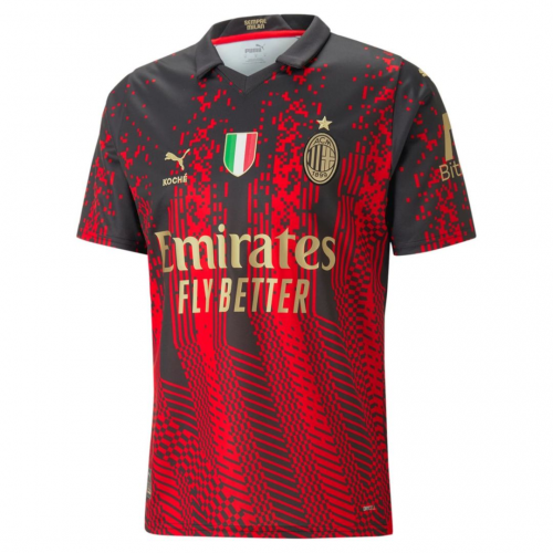 AC Milan Fourth Jersey 2022/23