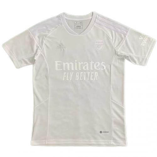 Arsenal Whiteout Special Jersey 2022/23