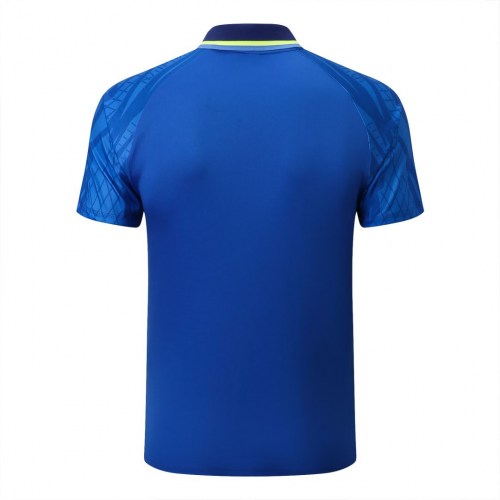 England Polo Shirt Blue 2022/23