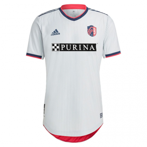 St. Louis City Away Jersey The Spirit Kit Player Version 2023