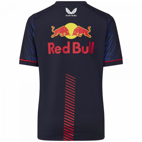 Oracle Red Bull F1 Racing Team Sergio Perez Driver T-Shirt 2023