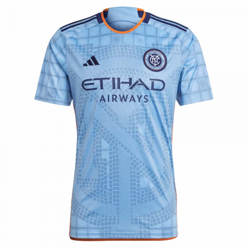 New York City Home Jersey The Interboro Kit 2023