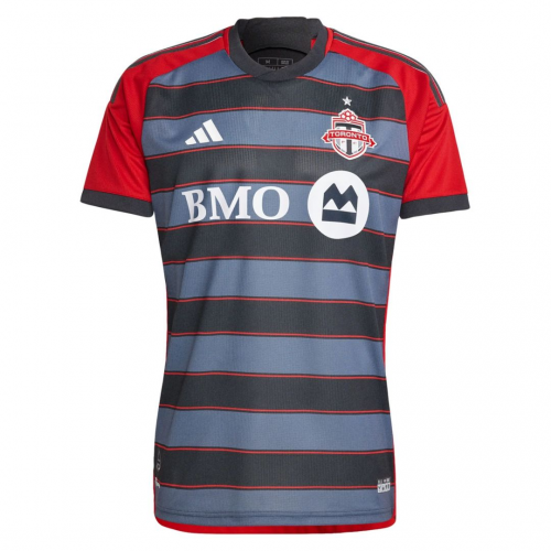 Toronto FC Home Jersey Club Kit Player Version 2023
