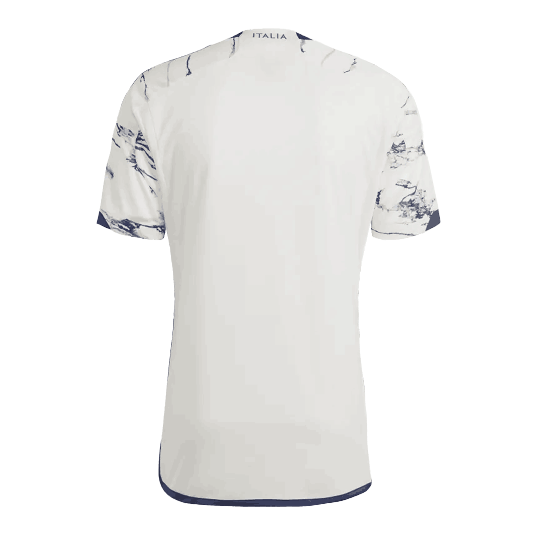 Italy Away Jersey Kit(Jersey+Shorts) Replica 2023/24