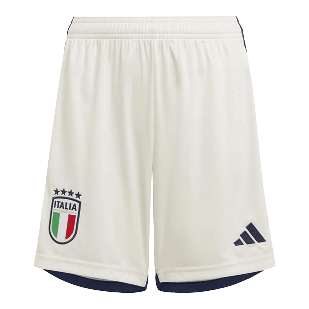 Italy Away Jersey Kit(Jersey+Shorts) Replica 2023/24