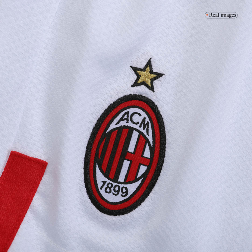AC Milan Away Shorts Replica 2022/23