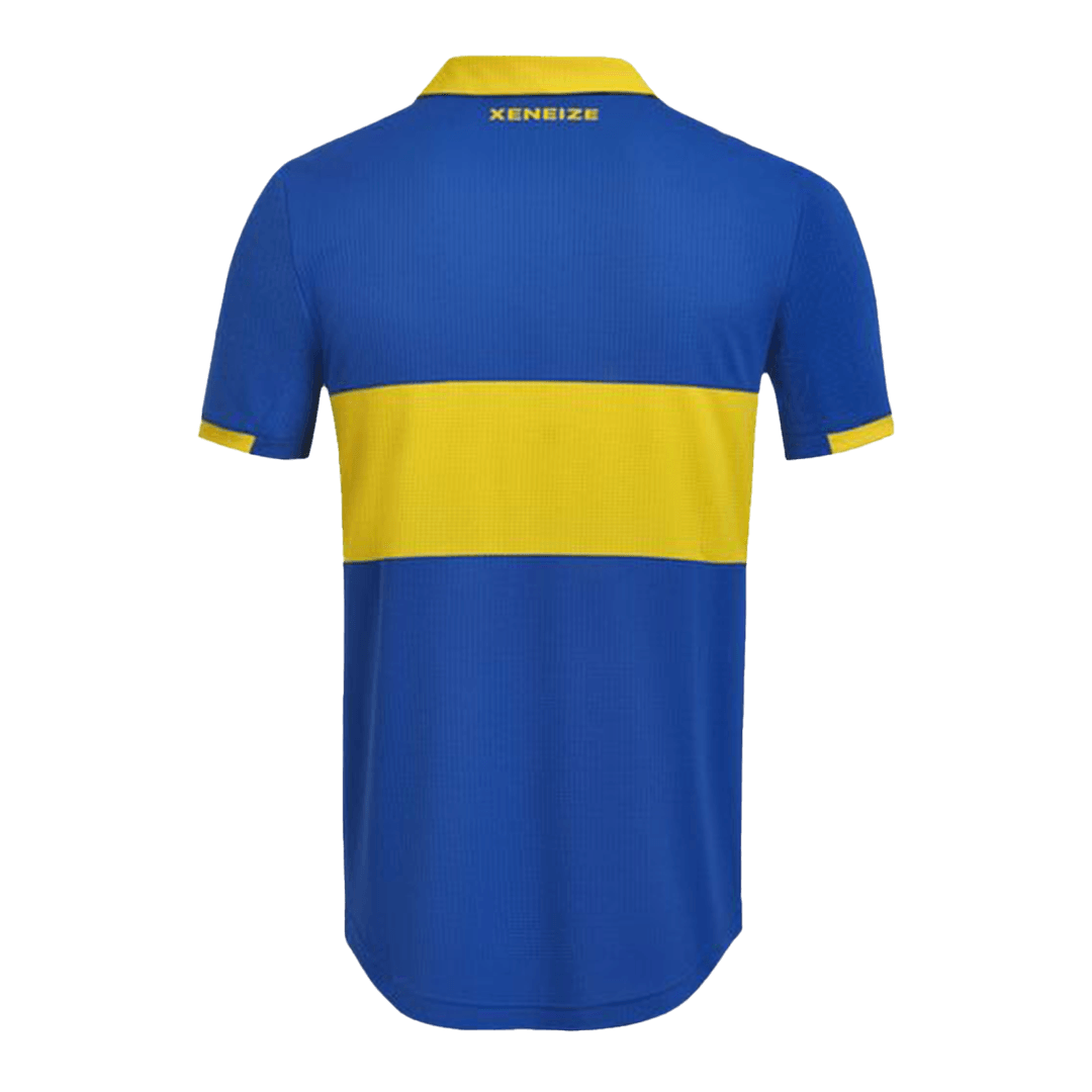 Boca Juniors Home Jersey Player Version 2022/23