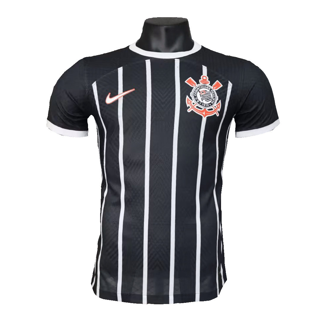 Corinthians Away Jersey Player Version 2023/24