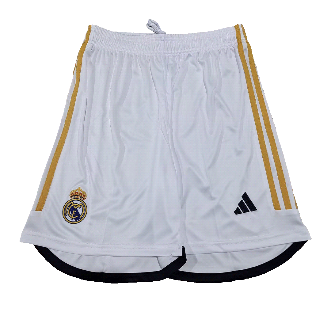Real Madrid Home Shorts 2023/24