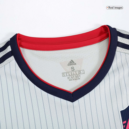 St. Louis City Away Jersey The Spirit Kit Player Version 2023