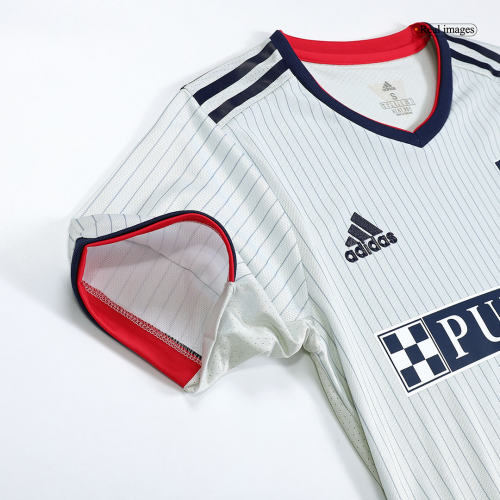 St. Louis City Away Jersey The Spirit Kit Player Version 2023