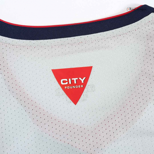 St. Louis City Away Jersey The Spirit Kit Player Version 2023