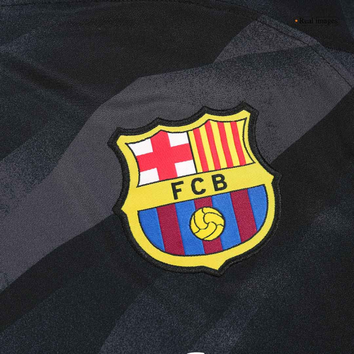 Barcelona Goalkeeper Jersey 2023/24