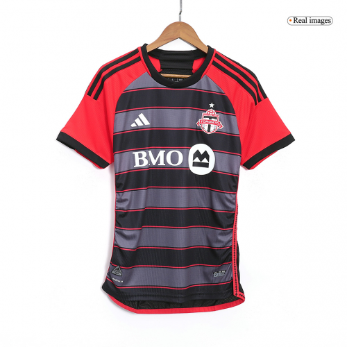 Toronto FC Home Jersey Club Kit Player Version 2023