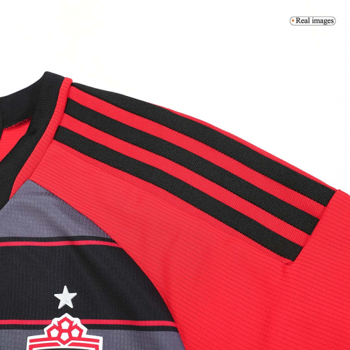 Toronto FC Home Jersey Club Kit Player Version 2023