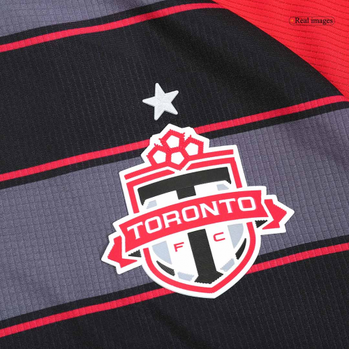 Toronto FC Home Jersey Club Kit Player Version 2023
