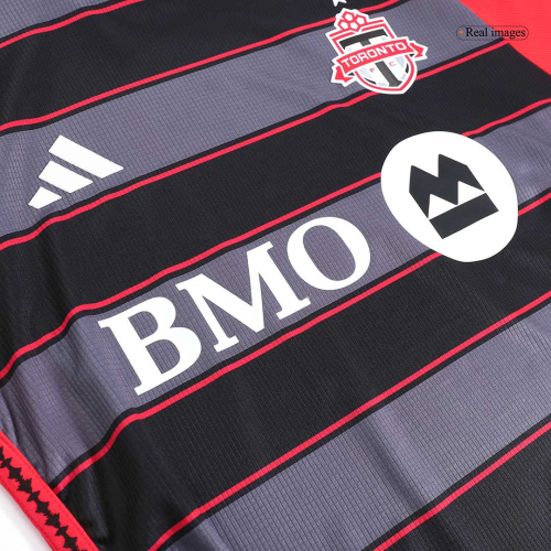 Toronto FC Home Jersey Club Kit Player Version 2023