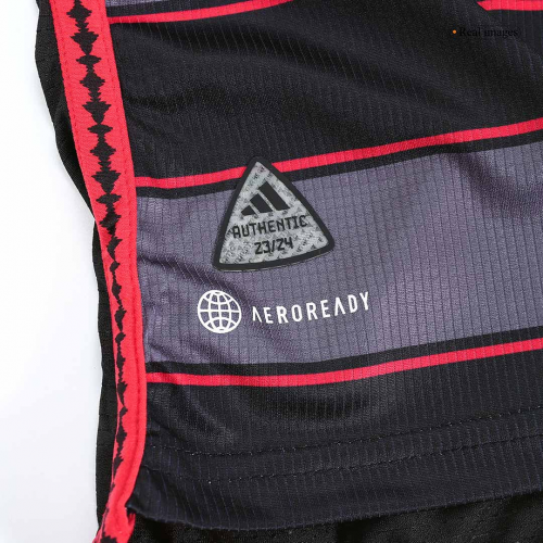 Toronto FC Home Jersey Club Kit Player Version 2023