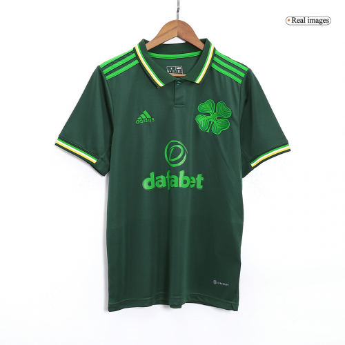 Celtic Fourth Jersey Replica 2022/23