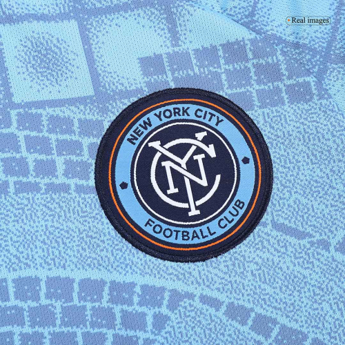 New York City Home Jersey The Interboro Kit 2023