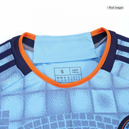 New York City Home Jersey The Interboro Kit 2023