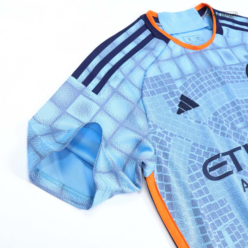 New York City Home Jersey The Interboro Kit 2023