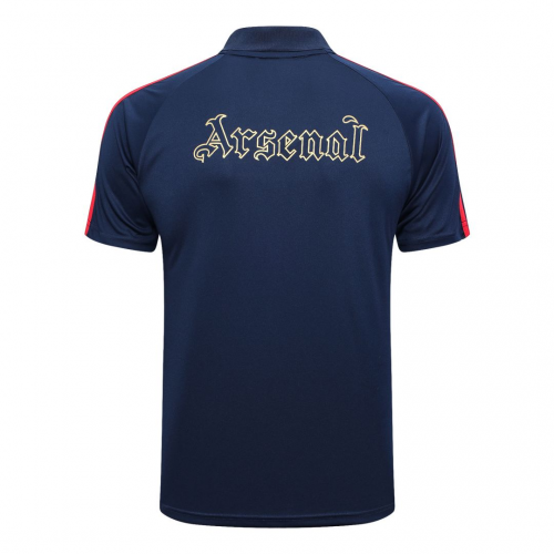 Arsenal Core Polo Shirt Navy 2023/24