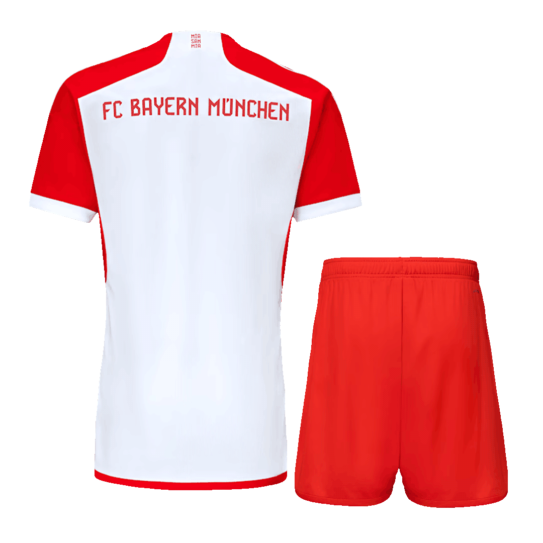 Bayern Munich Home Jersey Kit 2023/24