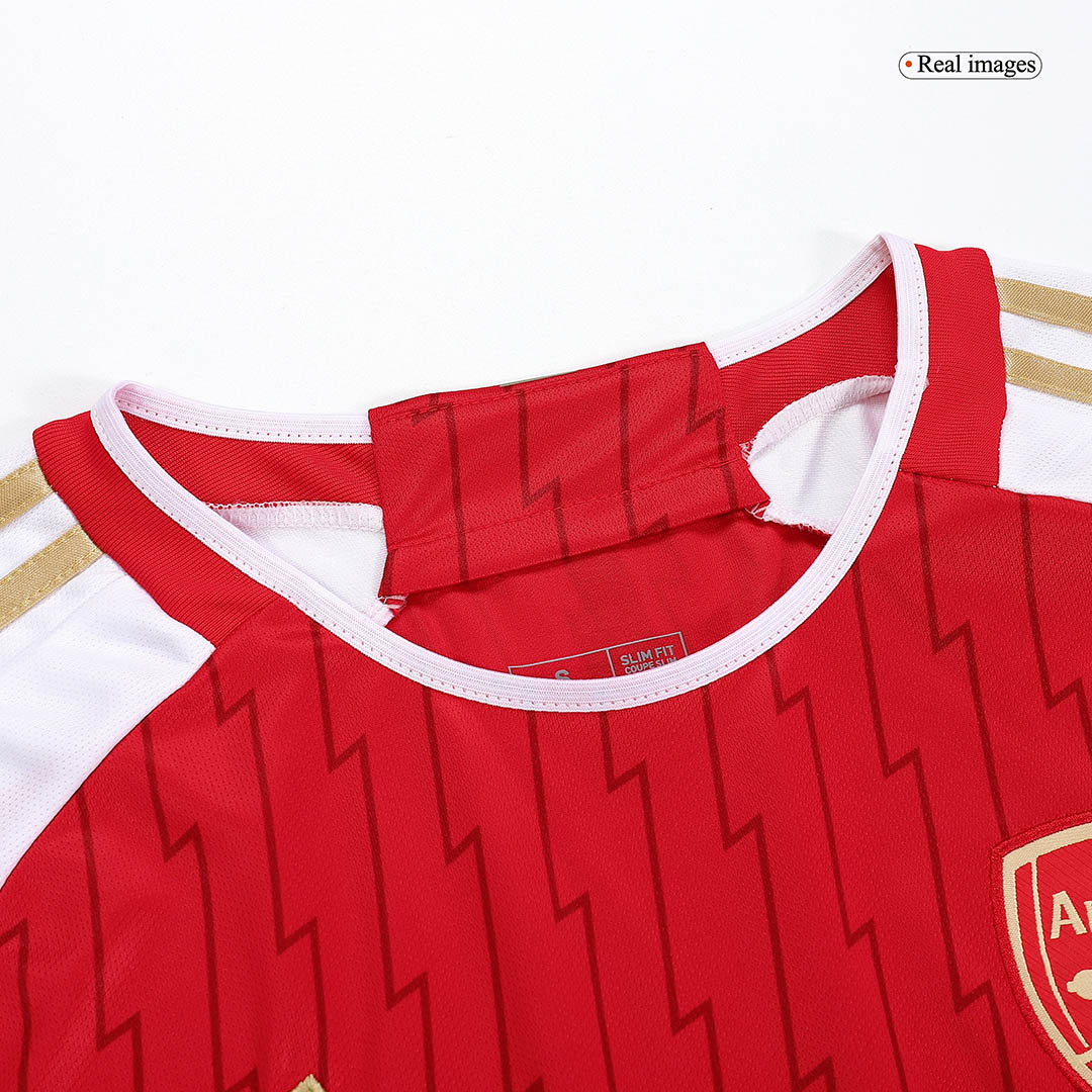 Arsenal Home Jersey Kit 2023/24