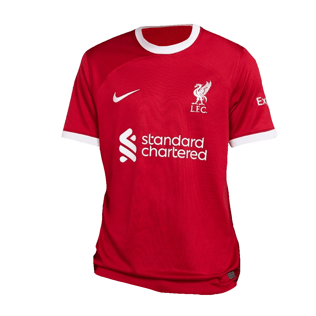 Liverpool Home Kit Shirt+Short 2023/24