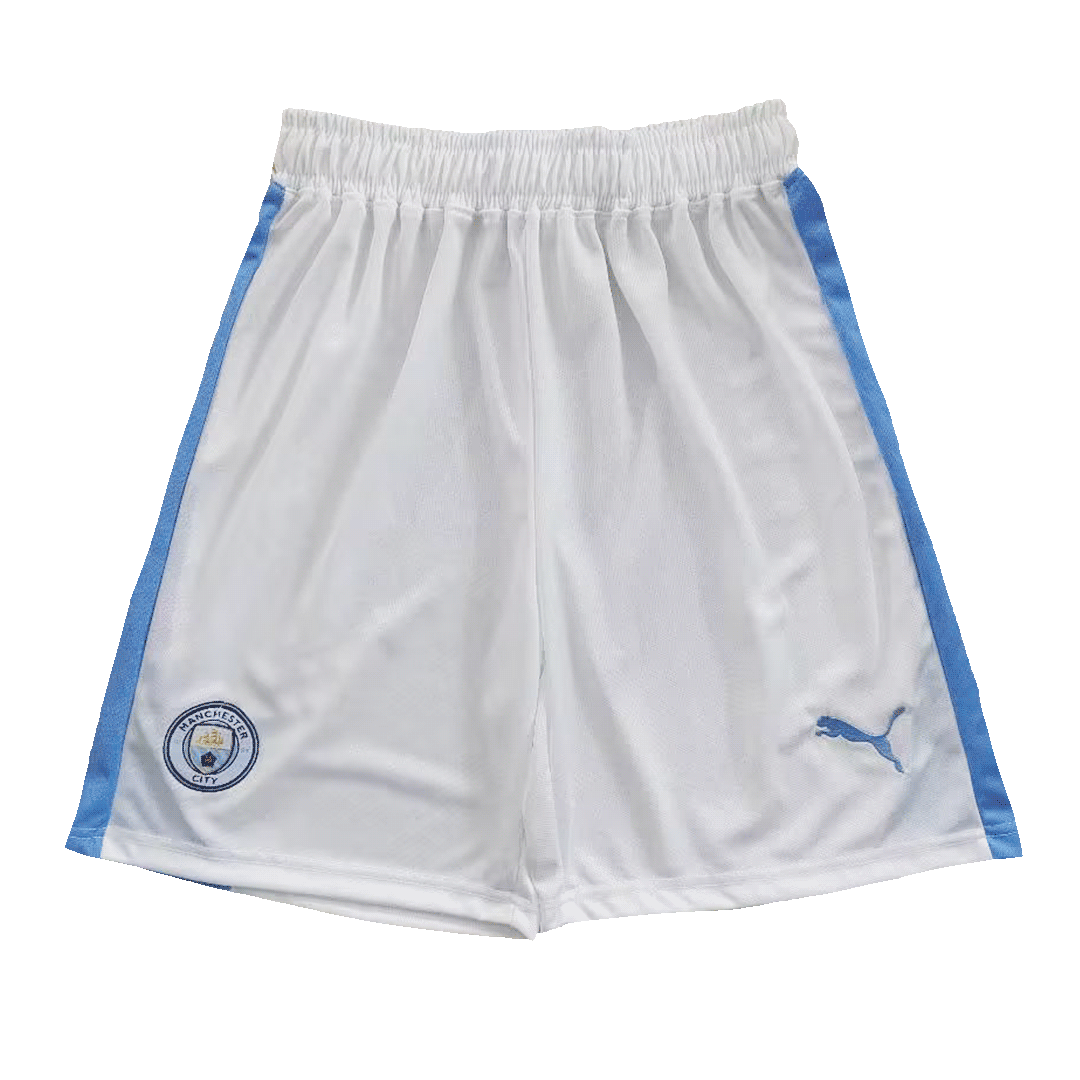 Manchester City Home Shorts 2023/24