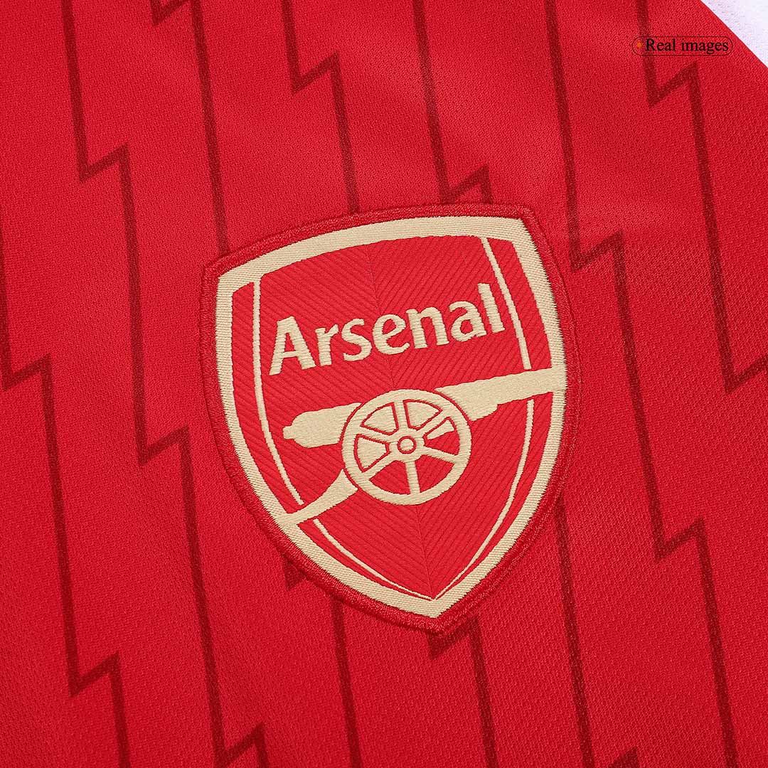 Arsenal Home Whole Kit(Jersey+Shorts+Socks) 2023/24