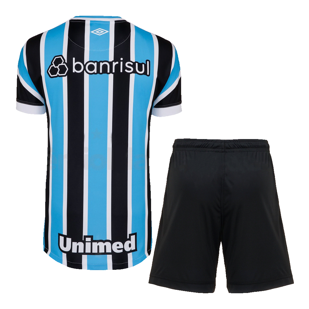 Grêmio FBPA Home Jersey Kit 2023/24