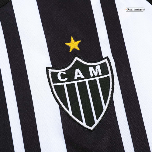 Atlético Mineiro Home Jersey 2023/24
