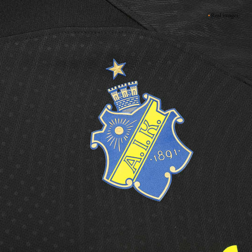 AIK Stockholm Home Jersey 2023