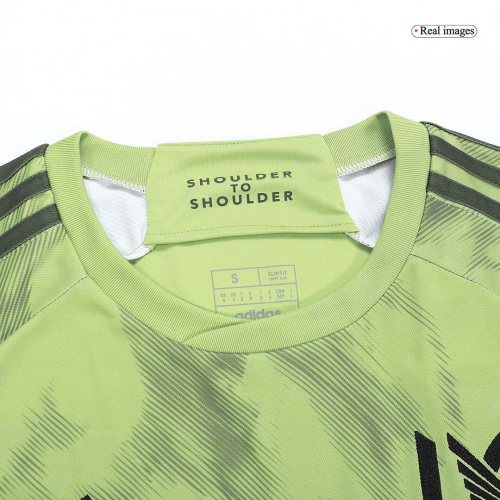 LAFC Away Jersey Smokescreen 2023