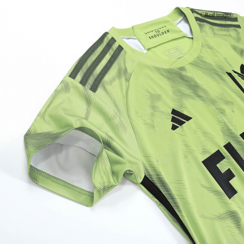 LAFC Away Jersey Smokescreen 2023