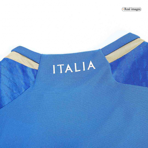 Italy Home Jersey Player Version 2023/24