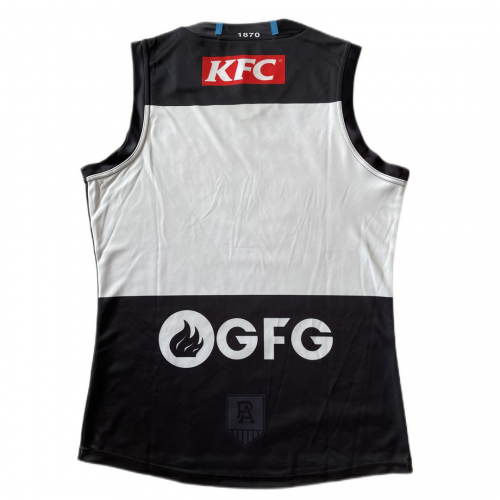 Men's Port Adelaide Power AFL Home Guernsey 2023