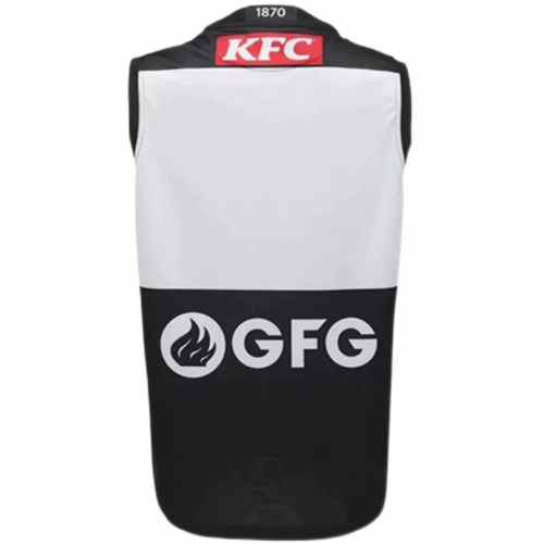 Men's Port Adelaide Power AFL Home Guernsey 2023